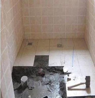 安新县漏水维修 厕所漏水怎么修补?